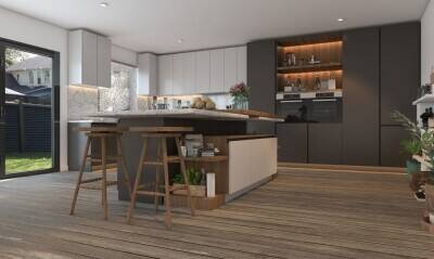 Modern Kitchen Designs for Stylish Living in 2026 Modern Kitchen Designs for Stylish Living in 2026