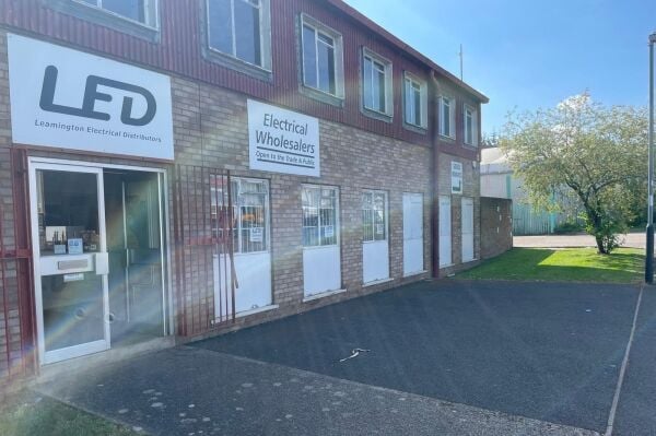 Established Electrical Wholesaler - Leamington Spa