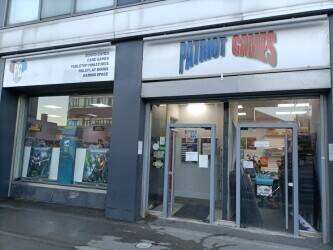 Very Well-Known, Board Game and Tabletop Gaming Business