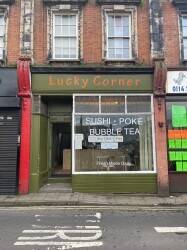 Modern Bubble Tea / Café Business Opportunity in Hillsborough, Sheffield Modern Bubble Tea / Café Business Opportunity in Hillsborough, Sheffield