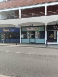Cafe Flavours offering authentic Soufflé Pancakes for sale in Colchester Town Cafe Flavours offering authentic Soufflé Pancakes for sale in Colchester Town