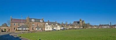 Established 10-Bedroom Hotel in lovely Scottish Borders Village For Sale