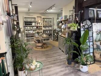 Beautifully Presented Florist & Homeware Business  in Prime Village Location, Mid Sussex