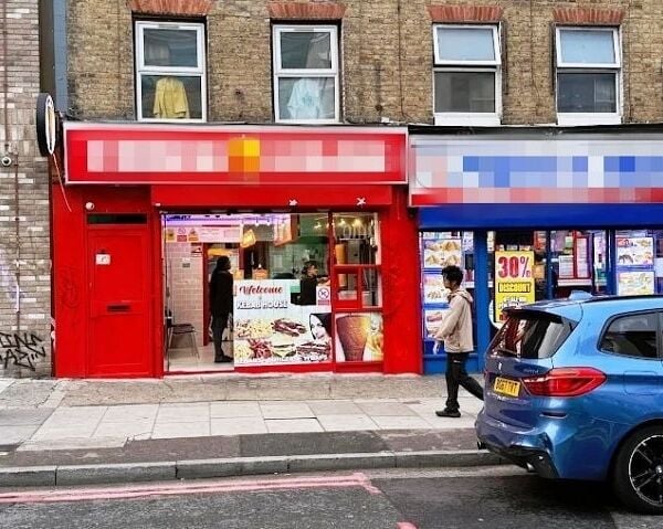 Kebab Shop for Sale
