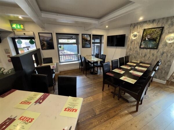 Hot Food Take Away For Sale in Halifax