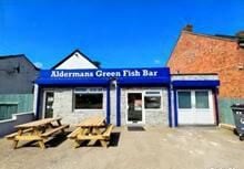 Leasehold Fish & Chip Takeaway Located In Coventry