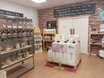 Zero Waste & Refill Shop for sale Stourbridge Zero Waste & Refill Shop for sale Stourbridge
