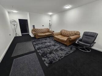 New studio available for rent.