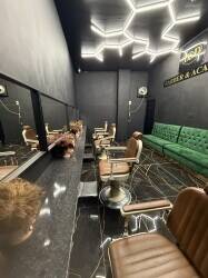 Afro carribean and Asian Turkish style luxury barber shop and academy Afro carribean and Asian Turkish style luxury barber shop and academy