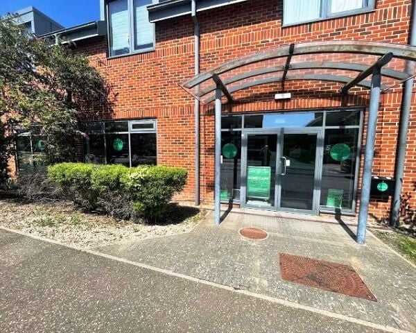 Domiciliary Care Provider With Therapy Room & Community Hall for Sale