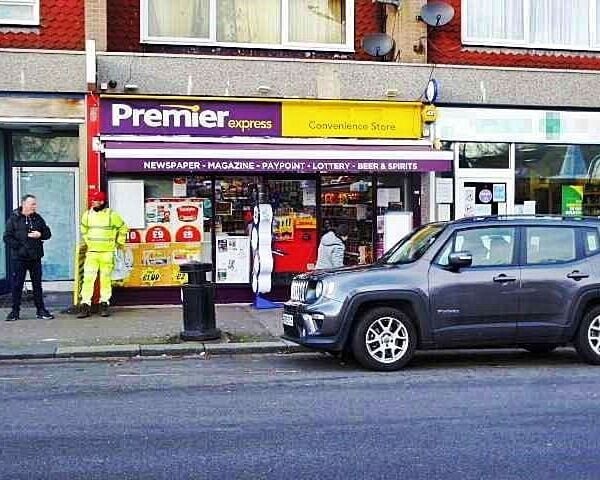 Self Service Convenience Store, Counter News, Confectionery, Tobacco, Full Free Off Licence for Sale Self Service Convenience Store, Counter News, Confectionery, Tobacco, Full Free Off Licence for Sale