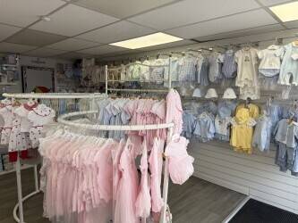 Established Childrenswear Shop, North Lanarkshire 