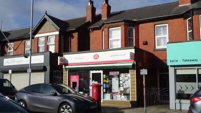 High Salary Post Office Business in Prime Liverpool Location. Cards Stationery Gifts. £175,000 SAV High Salary Post Office Business in Prime Liverpool Location. Cards Stationery Gifts. £175,000 SAV