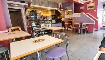 CAFÉ FOR SALE IN HAVERING, LONDON