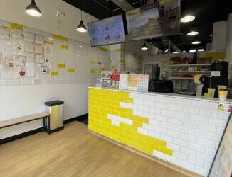 FRANCHISED BUBBLE TEA SHOP – FOR SALE – STREATHAM, LONDON
