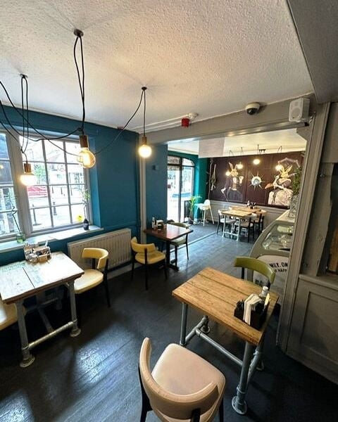 Cafe & Restaurant | Accommodation Included | £59,995 for Sale Cafe & Restaurant | Accommodation Included | £59,995 for Sale