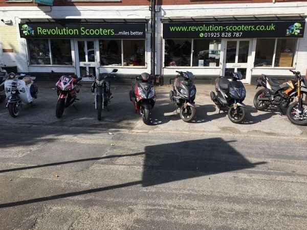 Established Motorbike Dealer for Sale – A Thrilling Business Opportunity!