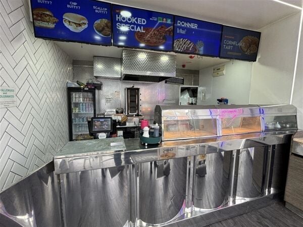 Fish & Chips For Sale in Bradford Fish & Chips For Sale in Bradford