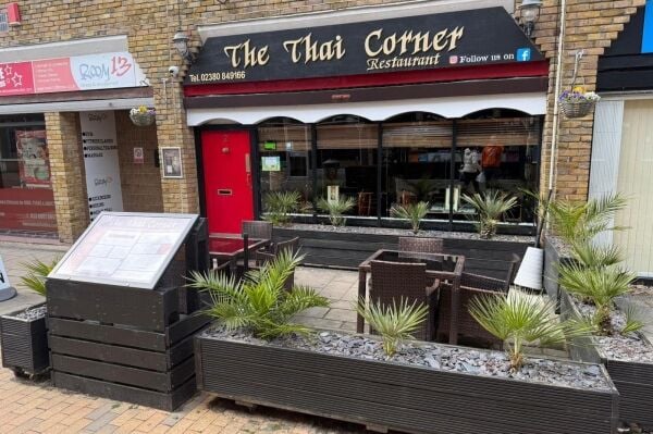 Licenced Restaurant - Southampton