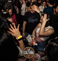 Nightclub event for sale 