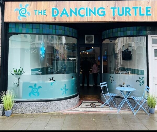 Dancing Turtle Coffee Shop