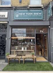 Cafe with Long Lease in NW10 Cafe with Long Lease in NW10