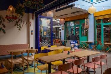Established 4-site London restaurant group with £2.45m annual turnover & circa £108k ebitda