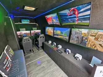 Game Over Gaming Van – Bedfordshire Based Mobile Entertainment Business Game Over Gaming Van – Bedfordshire Based Mobile Entertainment Business