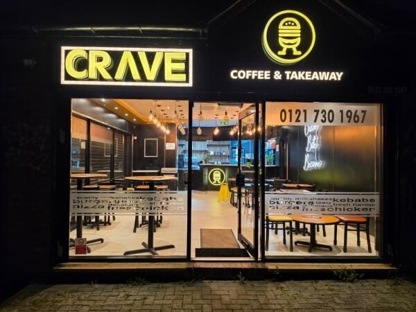 Leasehold Fast Food Takeaway Located In Castle Bromwich, Birmingham Leasehold Fast Food Takeaway Located In Castle Bromwich, Birmingham