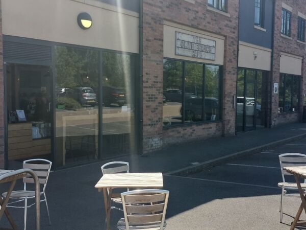 Leasehold Café Located in Ashby-de-la-Zouch Leasehold Café Located in Ashby-de-la-Zouch