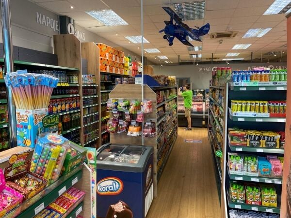 Established Eastern European Convenience Store – Carmarthen South Wales