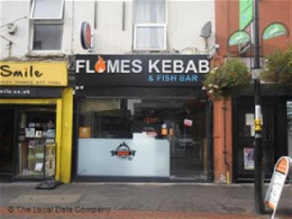 LEASEHOLD
LATE NIGHT KEBAB/BURGER TAKEAWAY LEASEHOLD
LATE NIGHT KEBAB/BURGER TAKEAWAY