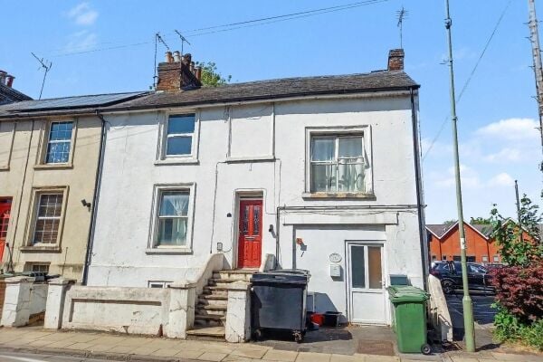 Part Purpose Built HMO in Winchester City Centre Offering Rental Growth Potential