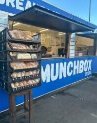 Munchbox burger van and cafe Munchbox burger van and cafe