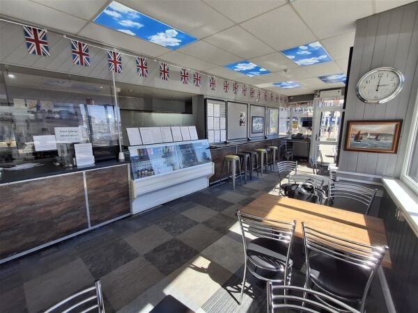 Cafe & Sandwich Bars For Sale in Scarborough Cafe & Sandwich Bars For Sale in Scarborough