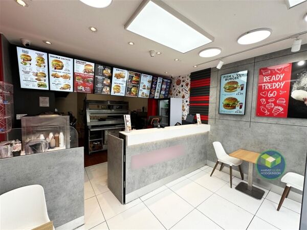 Hot Food Takeaway in Stretford