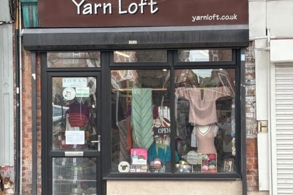 Established Wool & Knitting Retailer - Carrington