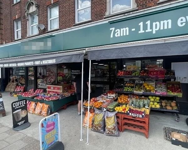 Supermarket With Deli Counter for Sale Supermarket With Deli Counter for Sale