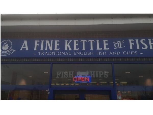 Hooked on Success – Thriving Fish & Chip Shop with Loyal Local Following Hooked on Success – Thriving Fish & Chip Shop with Loyal Local Following