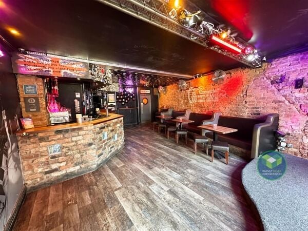 Bar in Altrincham