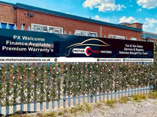 Leasehold Used Car Sales & Finance Business for Sale in Nottingham