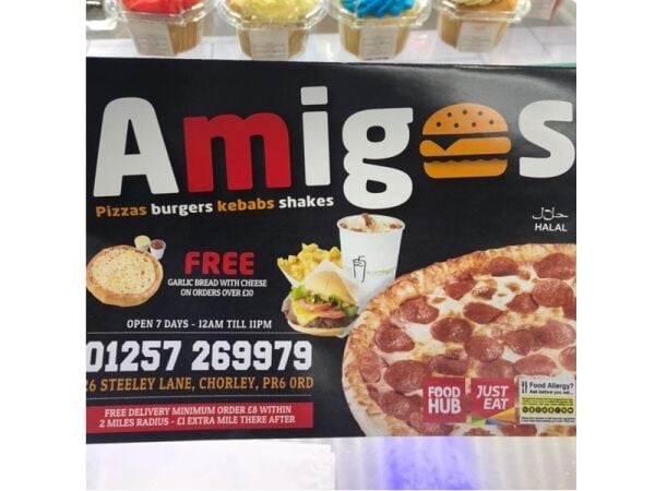 Flavour That Travels – Chorley Fast Food Takeaway Flavour That Travels – Chorley Fast Food Takeaway