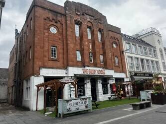 Vacant Restaurant Space in the Heart of Perth City Centre