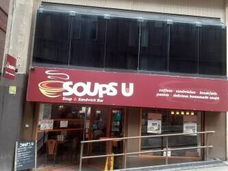 SoupsU Cafe and Sandwich Bar