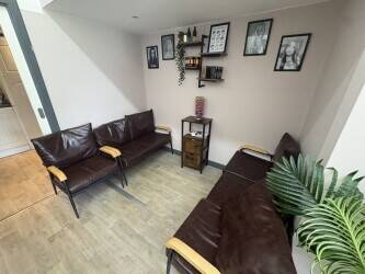 Well established and profitable barbers in highly sought after location Ref 2013