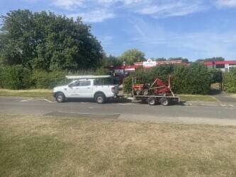 Landscaping, grounds maintenance, and tree work company Landscaping, grounds maintenance, and tree work company