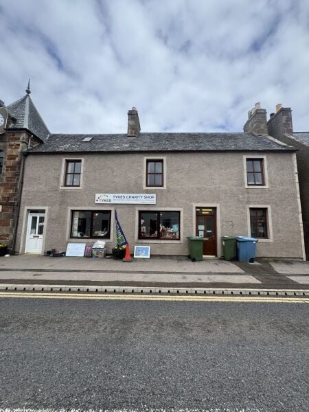 Substantial Mixed-Use Investment Opportunity, Golspie
