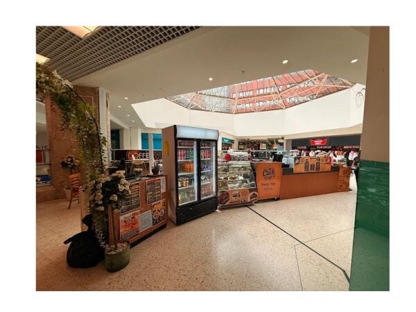 Coffee, Community & Convenience – Established Leeds City Centre Café