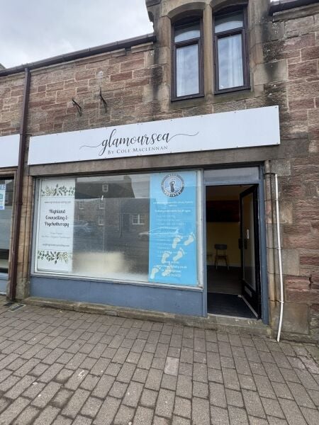 Attractive and Versatile Town Centre Commercial Premises, Alness Attractive and Versatile Town Centre Commercial Premises, Alness