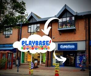 ESTABLISHED INDOOR SOFT PLAY CENTRE & CAFÉ